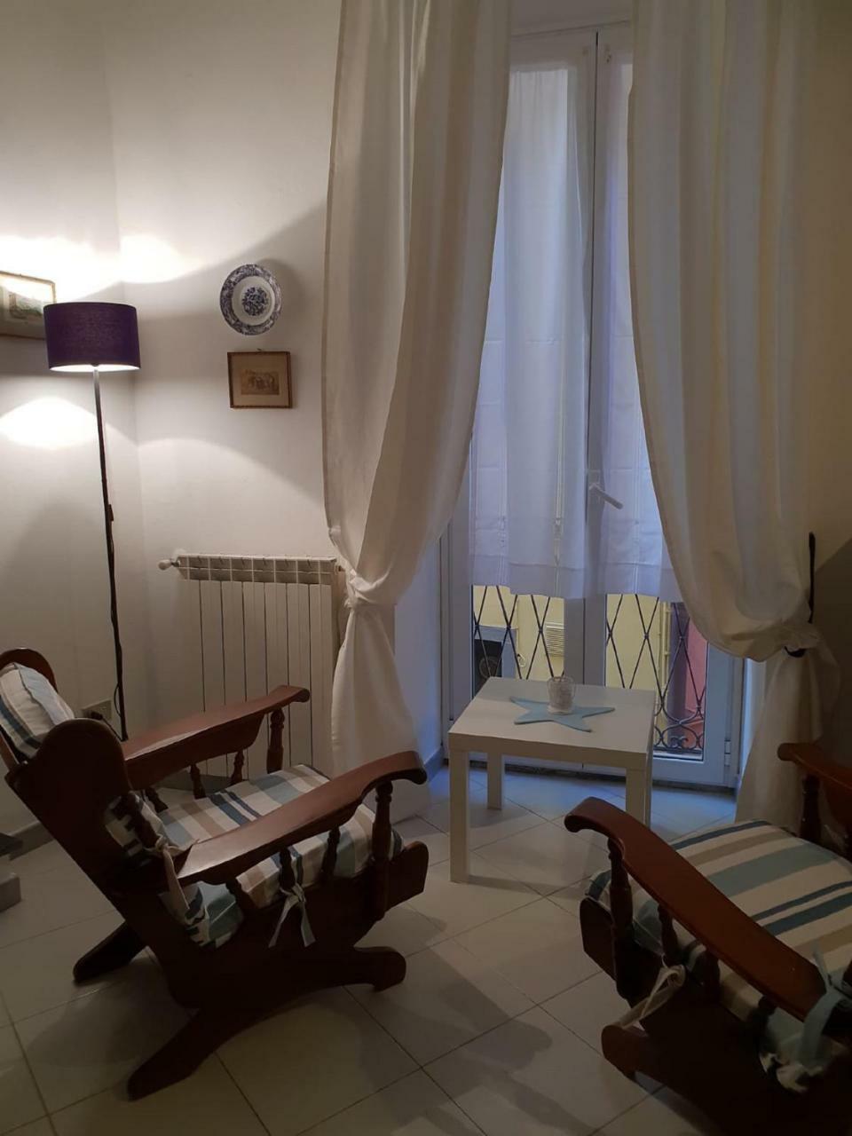 Terre Apartment Корнилья Экстерьер фото